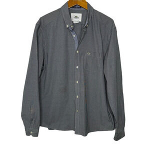 Lacoste button‎ front shirt